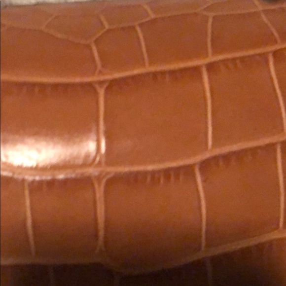 Like new Valentino crocodile pattern shoulder bag - Picture 4 of 7